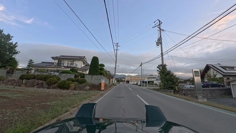 地蔵峠・湯の丸高原